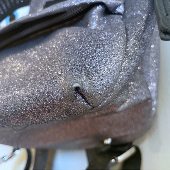 CHIARA FERRAGNI Glitter Flirting Backpack - Picture 5 of 16